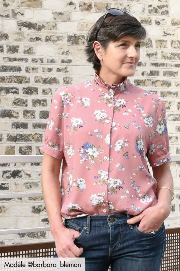 Ose Patterns - Shirt sewing patterns for beginners