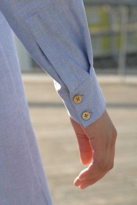 Arvo Back Cut Sweat Shirt