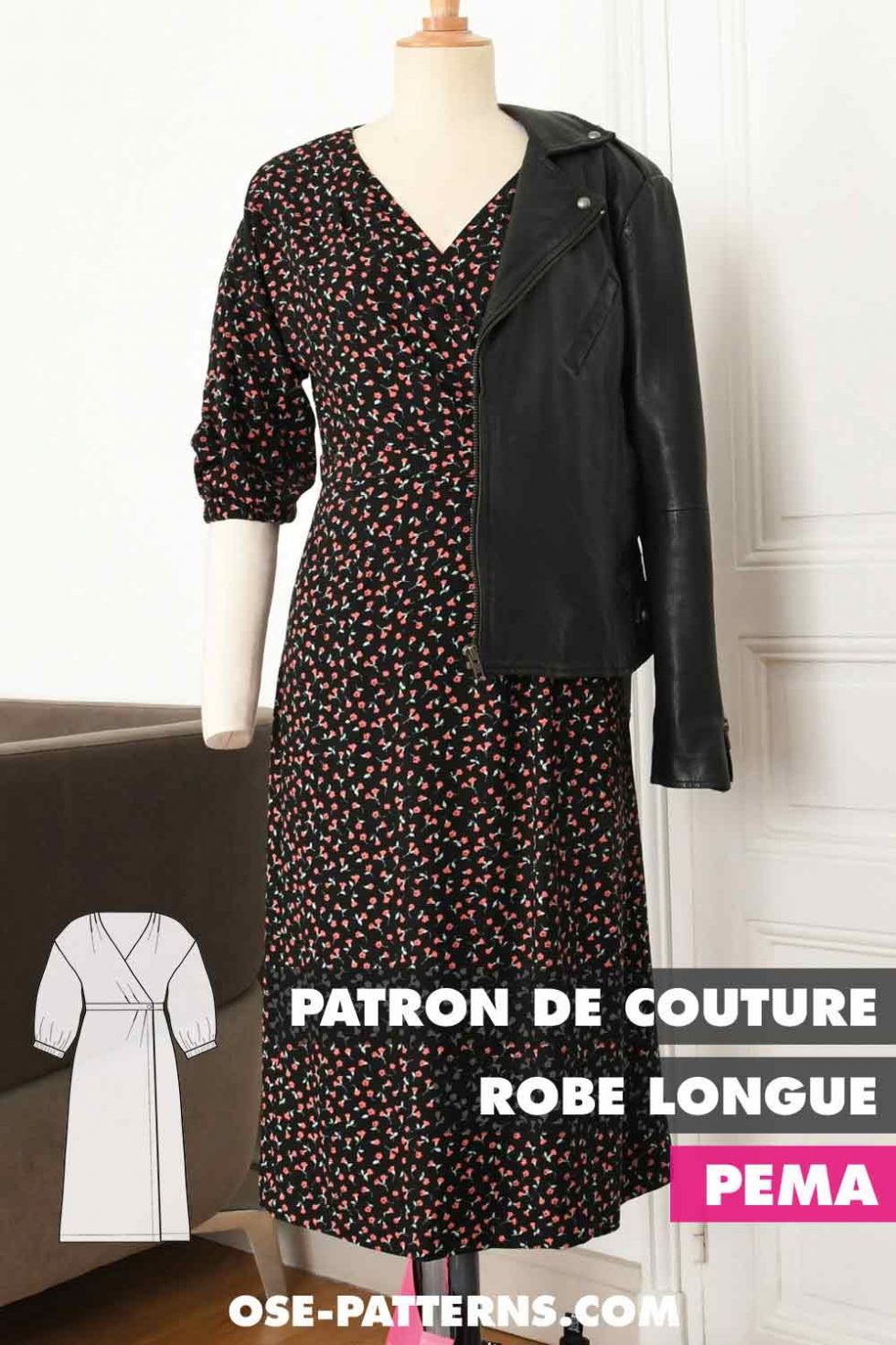 5 patrons de couture pour l'été - OSE PATTERNS