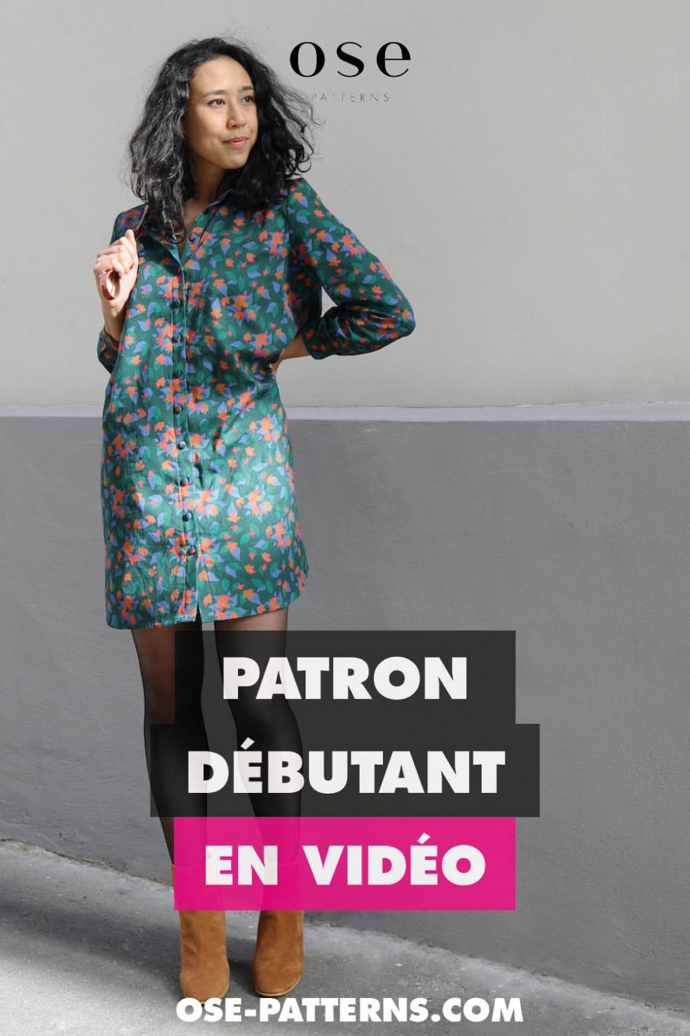 Guide / Livret Vintage Pour Choisir Ses Tissus Avec Des Patrons De Couture